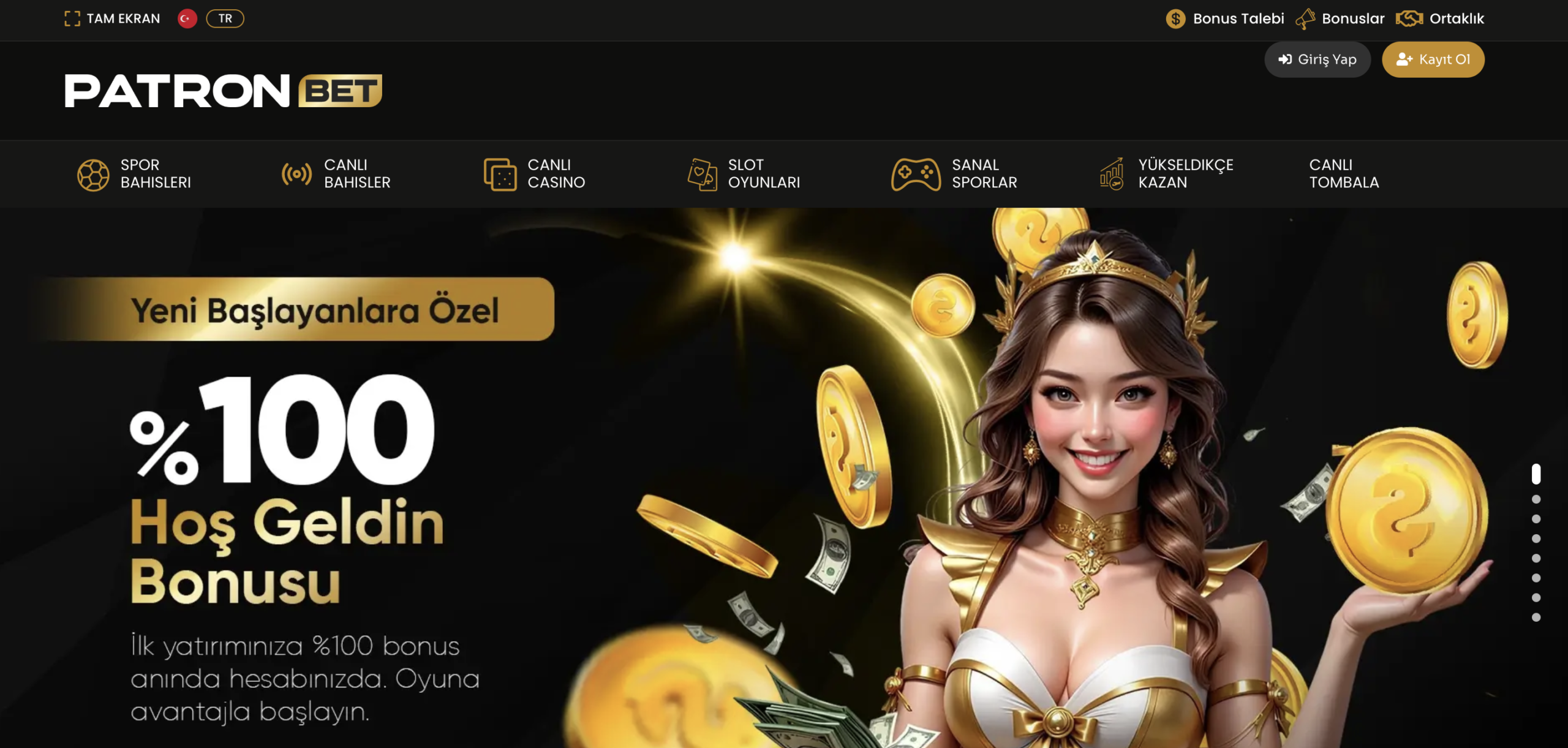 Patronbet Deneme Bonusu Nedir, Nasıl Alınır?
